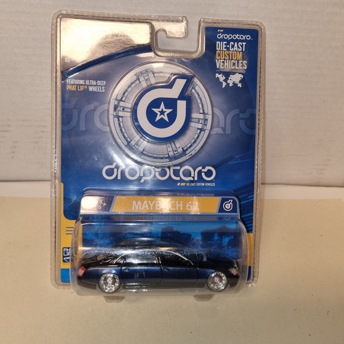 Hot wheels maybach 62 - maybach,