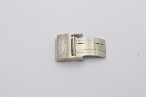 Breitling leder armband - leder,