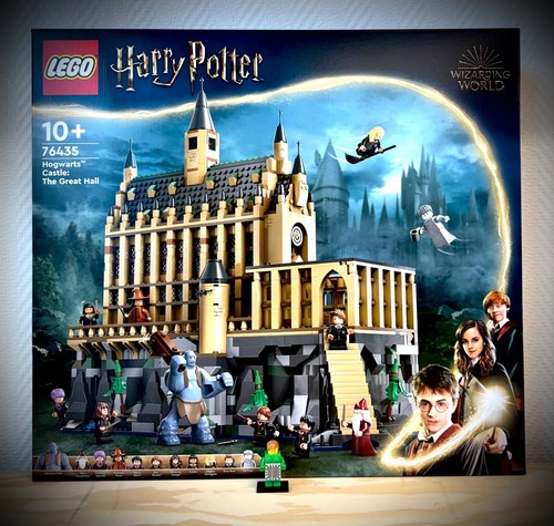Lego harry potter 76435 - potter,