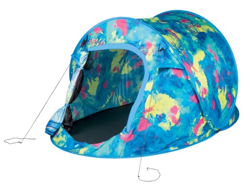 Crivit pop wurfzelt camping - pop,