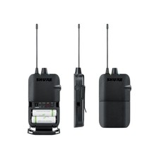 Shure P3R Wireless Bodypack