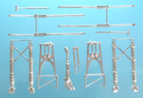 Scale aircraft conversions - scale,