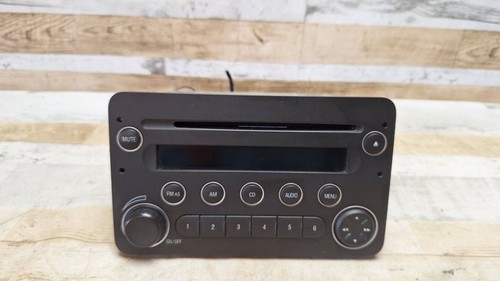 Alfa romeo 159 2007 radio - 159,