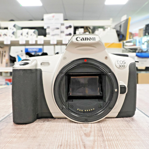 Canon eos 300 - canon, analoge