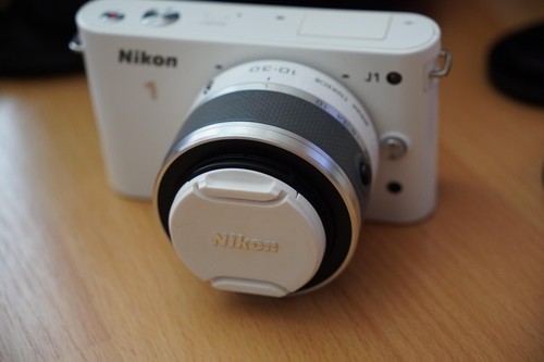 Nikon weiss mit - 1, nikkor