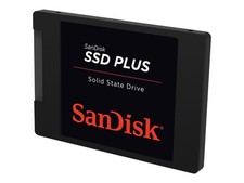 SanDisk SSD Plus 2,5" interne