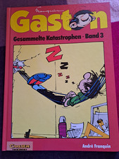 Gaston gesammelte katastrophen - gesammelte,