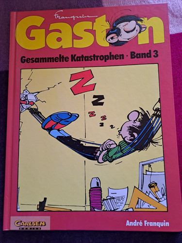 Gaston gesammelte katastrophen - gesammelte,