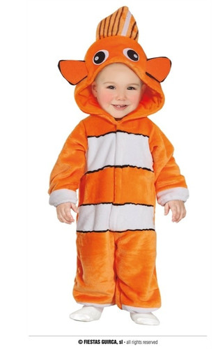 Karneval kleid nemo fisch - kleid,
