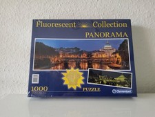 Puzzle 1000 Teile  Fluorescent