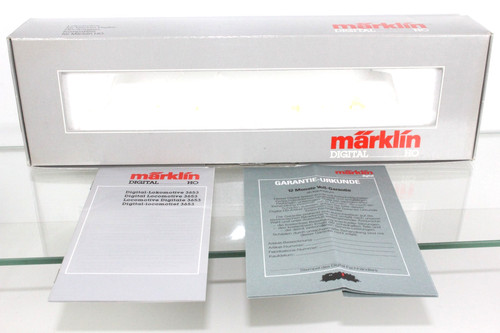 Märklin 3653 ovp leerkarton - 3653,