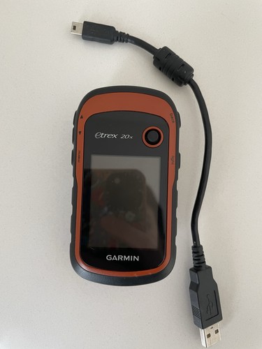 Garmin etrex 20x gps gerät - etrex,