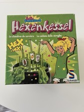 Hexenkessel Kinderspiel Bibi