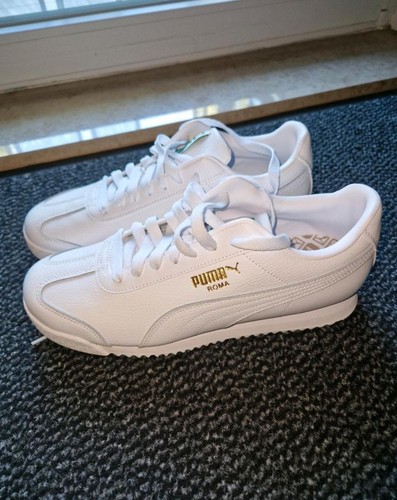 Puma roma sneaker neu - roma, gr.43