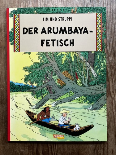 Tim und struppi der - struppi, 5