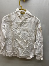 Junge Pioniere Hemd DDR mit Aufnäher Seid bereit ! VEB Größe 80 mit Bügel