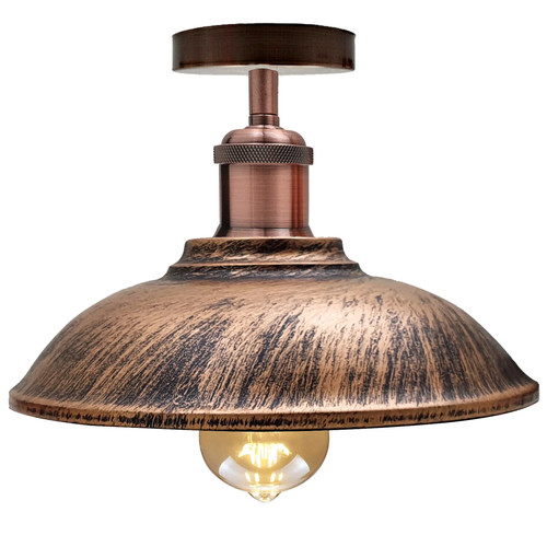Retro deckenlampe - retro,