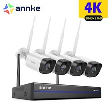 ANNKE 8MP ÜberwachungsKamera