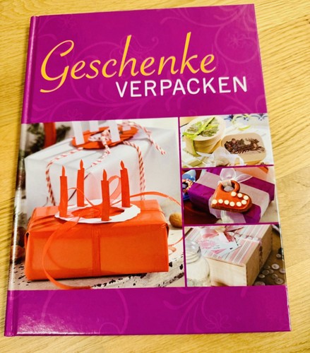 Geschenke verpacken buch isbn - verpacken,