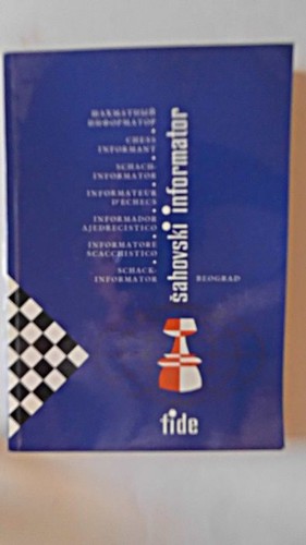 Schachinformator schach - schachinformator,