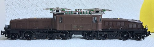 Trix elektrolok 22348 - 22348,, analog