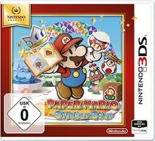 Paper mario nintendo selects - paper,