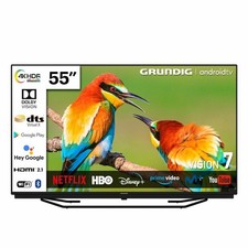 Smart grundig 55ggu7960b - tv,
