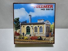 Vollmer 45612 Maschinenhalle