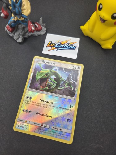 Pokemon tcg rayquaza 106 - pokemon, 106/145