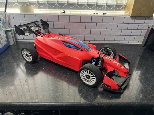 Arrma typhon stretched - arrma, 6s