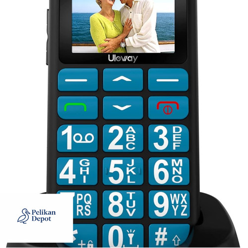 Senioren handy uleway g180 - senioren,