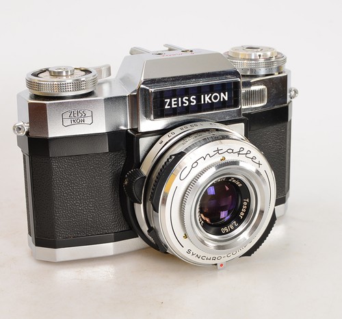 Zeiss ikon contaflex super - zeiss,