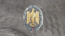 Pin ehrenabzeichen eisernes - pin,