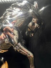 Ford Mustang Maskottchen Auto