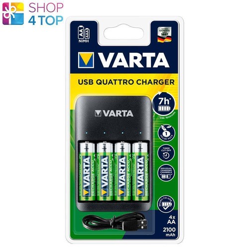Varta usb quattro 57652 - varta,
