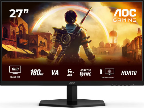 Aoc q27g42xne zoll wqhd - aoc,