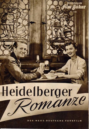 Heidelberger romanze - romanze,