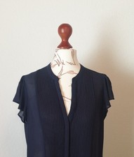 Chiffon bluse shirt - chiffon-bluse,
