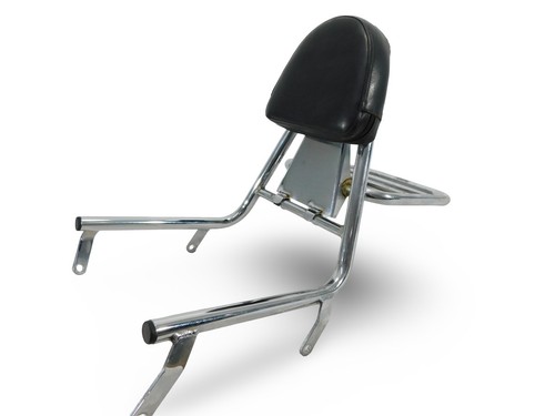 Oparcie pasażera sissy bar - pasaŻera,