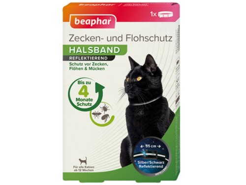 Beaphar zecken flohschutz - beaphar,