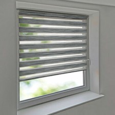 Doppelrollo Klemmrollo