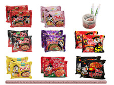 Samyang buldak hot mix - samyang,