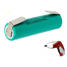 1-2 Fix Kress Akku  Ersatz