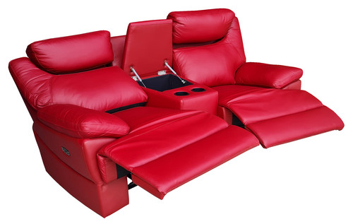 Relax kinosofa sitzer - kinosofa, 2-sitzer