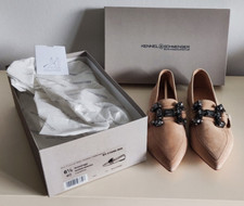 Kennel&Schmenger Ballerina mit edlen Schmucksteinen, Größe 38 (5)