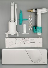 WISA | 2100/ 2102 Top Ersatzteil Set Renovierung v. oben ODER  Drückerplatte