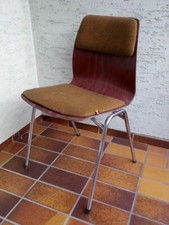 Vintage Retro Stuhl von Adam