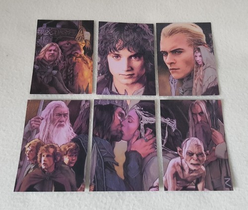 Topps the lord - of,
