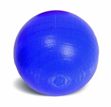 Kugel 35mm blau laufteil - blau,