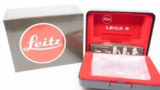 Original OVP BOX Karton ohne Inhalt Leica Leitz R5 10061